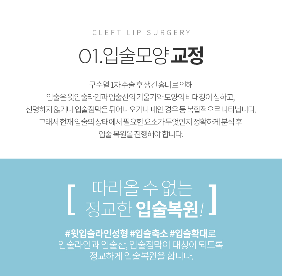 CLEFT LIP SURGERY 01.Լ 